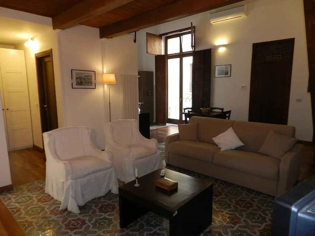 Antica Dimora Catalana Apartment Palermo